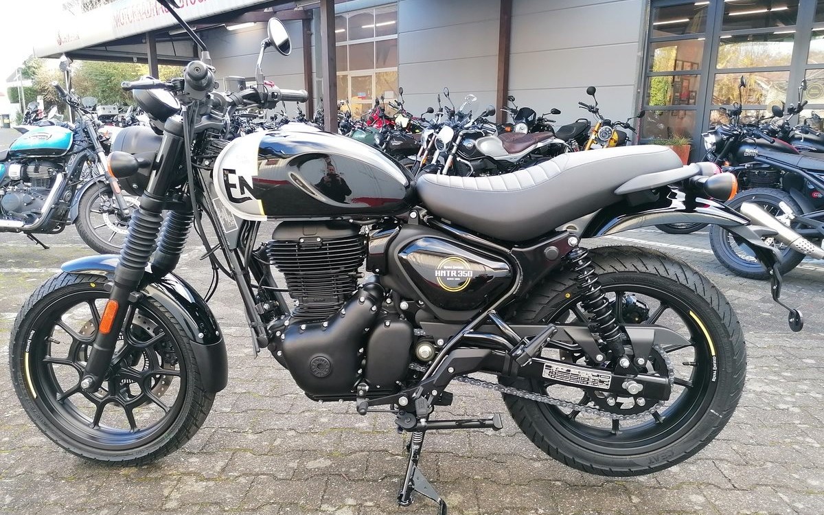 Angebot Royal Enfield HNTR 350