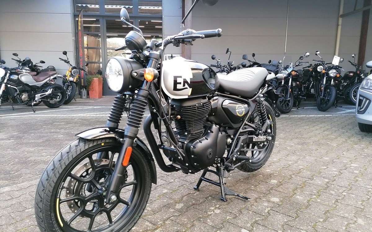 Angebot Royal Enfield HNTR 350