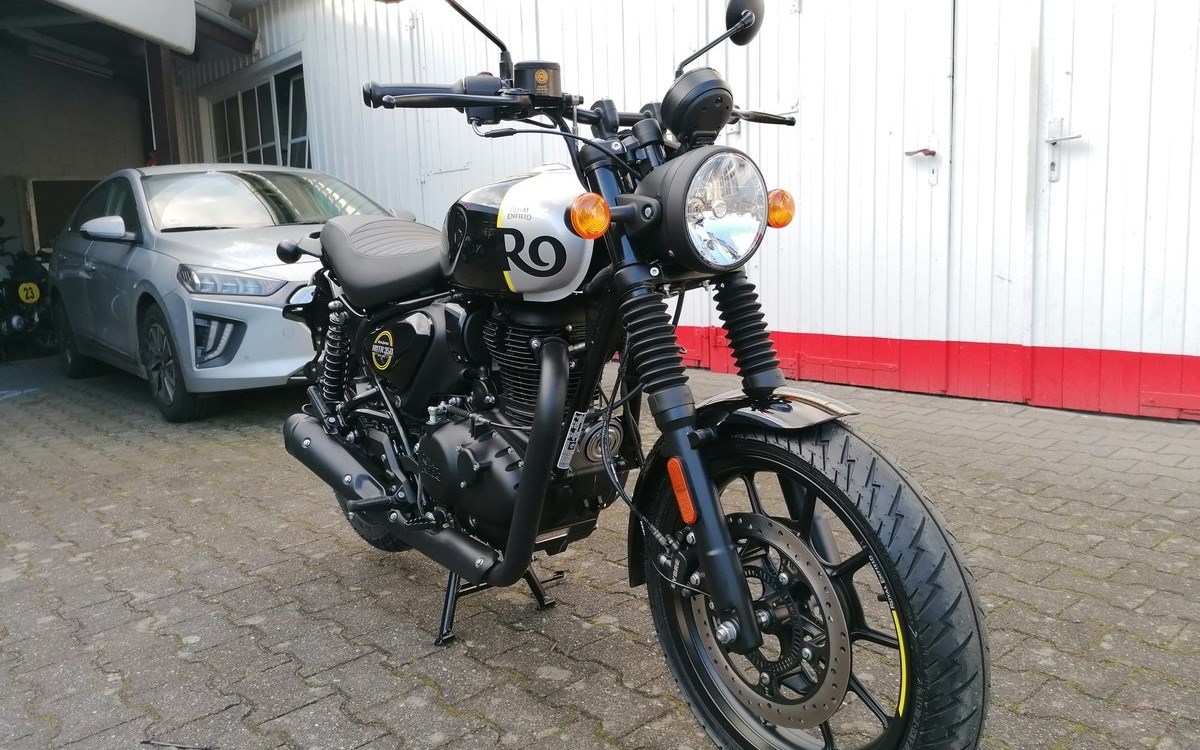 Angebot Royal Enfield HNTR 350