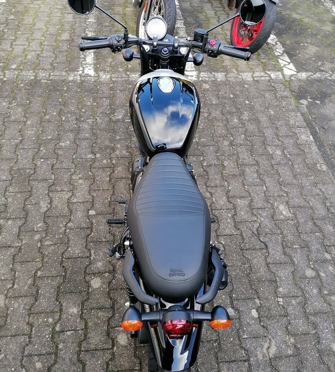 Angebot Royal Enfield HNTR 350