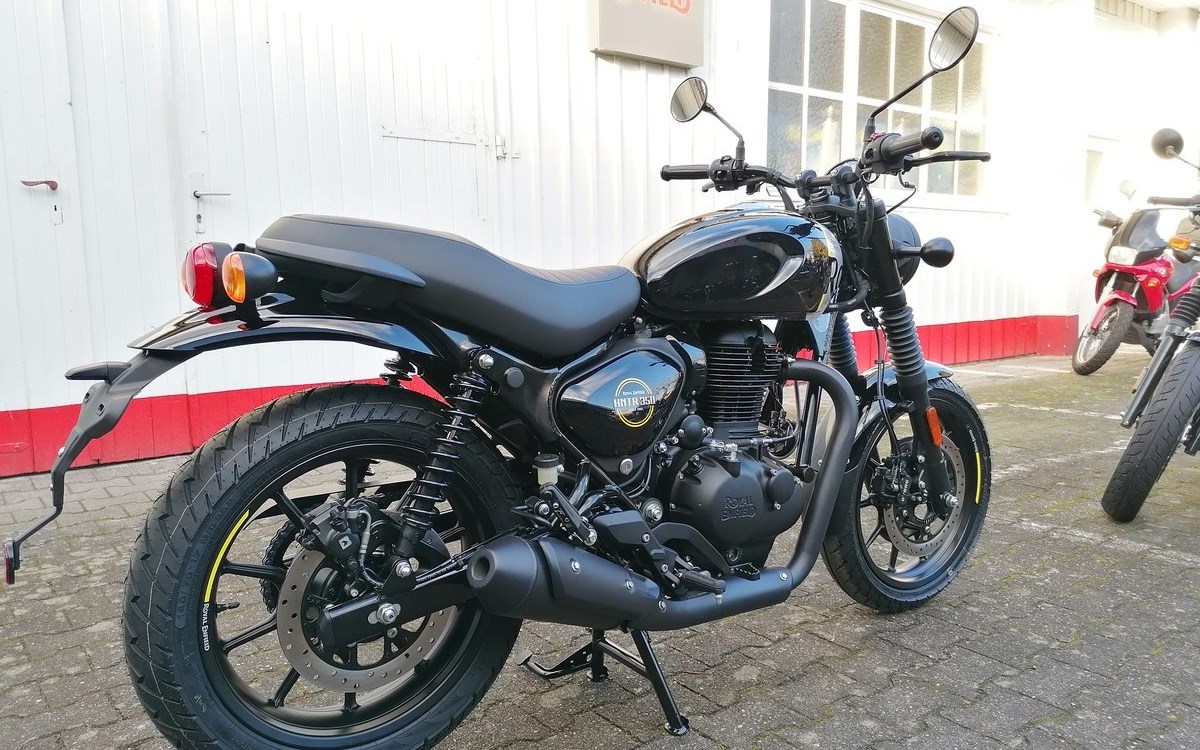 Angebot Royal Enfield HNTR 350