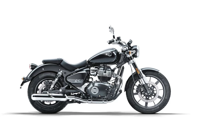 Royal Enfield Super Meteor 650