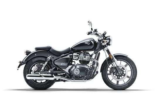 Gebrauchtmotorrad Royal Enfield Super Meteor 650 - Bild 1