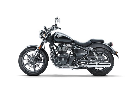 Gebrauchtmotorrad Royal Enfield Super Meteor 650 - Bild 3