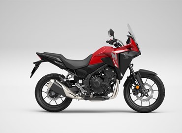 Neumotorrad Honda NX500