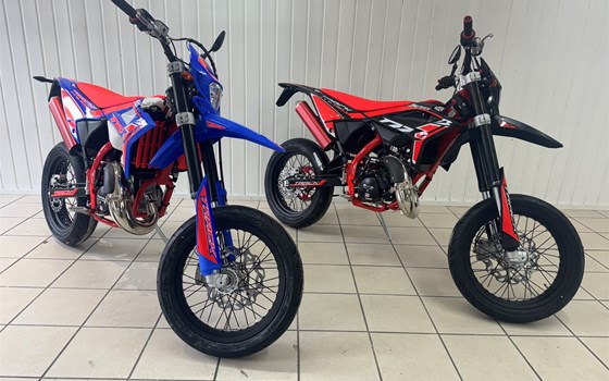 Neufahrzeug Beta RR 50 - Bild 2