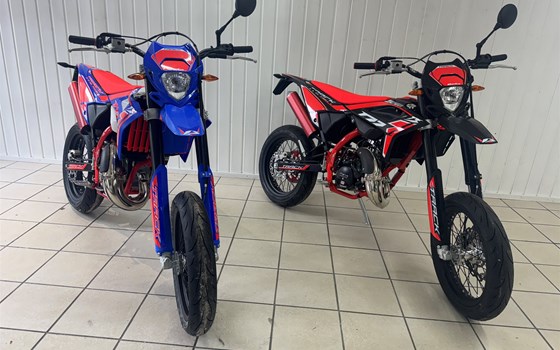 Neufahrzeug Beta RR 50 - Bild 5