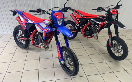 Neufahrzeug Beta RR 50 - Bild 7