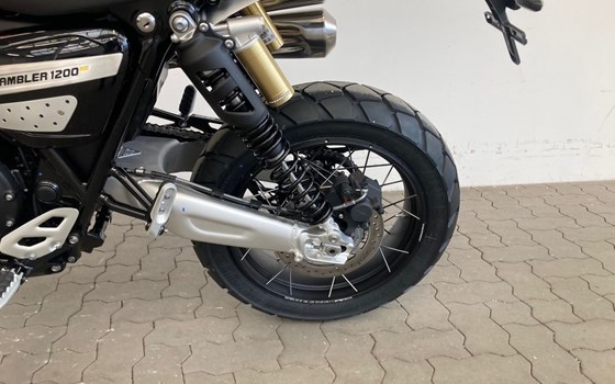 Neufahrzeug Triumph Scrambler 1200 XE - Bild 12 Neufahrzeug Triumph Scrambler 1200 XE - Bild 12