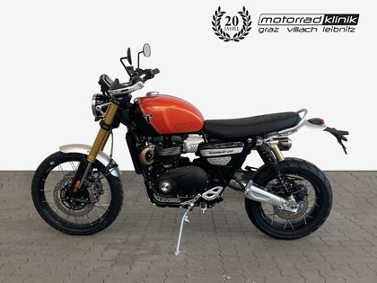 Neufahrzeug Triumph Scrambler 1200 XE - Bild 1 Neufahrzeug Triumph Scrambler 1200 XE - Bild 1