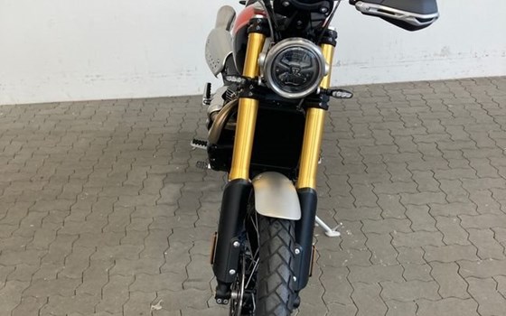Neufahrzeug Triumph Scrambler 1200 XE - Bild 4 Neufahrzeug Triumph Scrambler 1200 XE - Bild 4