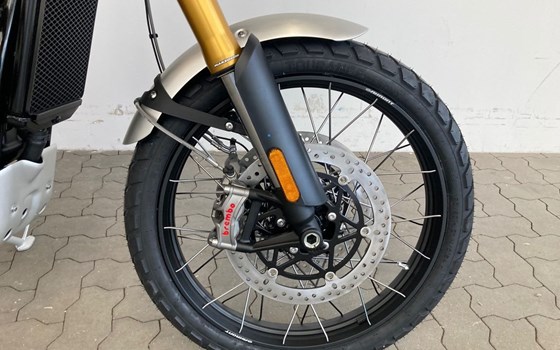 Neufahrzeug Triumph Scrambler 1200 XE - Bild 5 Neufahrzeug Triumph Scrambler 1200 XE - Bild 5