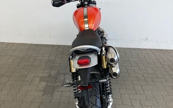 Neufahrzeug Triumph Scrambler 1200 XE - Bild 6 Neufahrzeug Triumph Scrambler 1200 XE - Bild 6