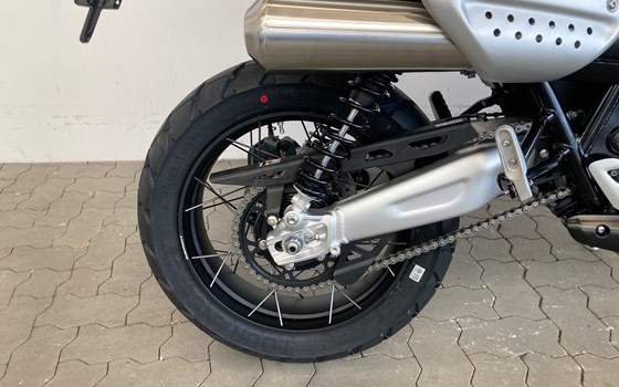 Neufahrzeug Triumph Scrambler 1200 XE - Bild 9 Neufahrzeug Triumph Scrambler 1200 XE - Bild 9