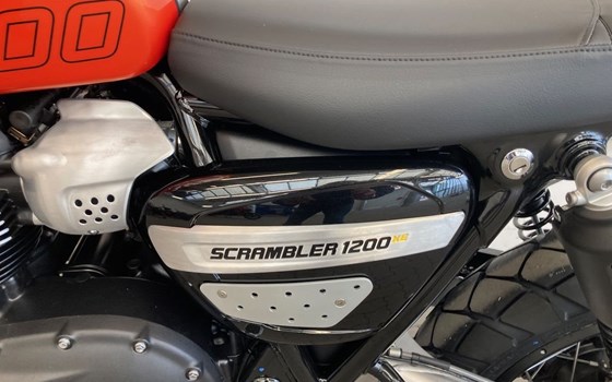 Neufahrzeug Triumph Scrambler 1200 XE - Bild 11 Neufahrzeug Triumph Scrambler 1200 XE - Bild 11