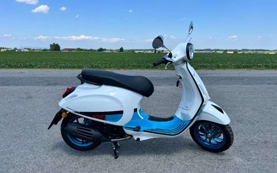 Neufahrzeug Vespa Primavera 125 Color Vibe - Bild 3 Neufahrzeug Vespa Primavera 125 Color Vibe - Bild 3