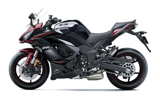 Gebrauchtmotorrad Kawasaki Ninja 1000SX - Bild 3