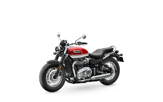 Neufahrzeug Triumph Bonneville Speedmaster - Bild 10 Neufahrzeug Triumph Bonneville Speedmaster - Bild 10