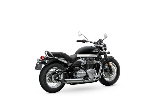 Neufahrzeug Triumph Bonneville Speedmaster - Bild 3 Neufahrzeug Triumph Bonneville Speedmaster - Bild 3