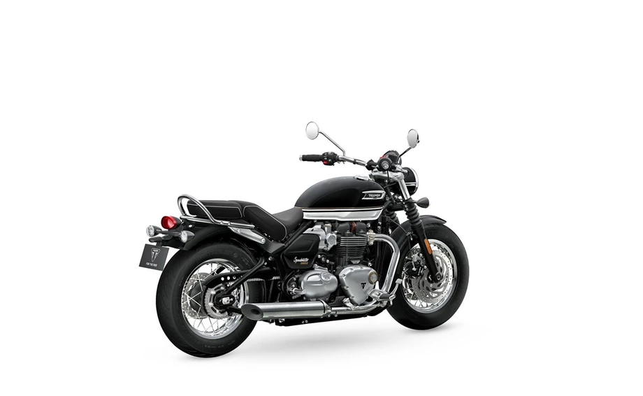 Angebot Triumph Bonneville Speedmaster Bild 3: Angebot Triumph Bonneville Speedmaster