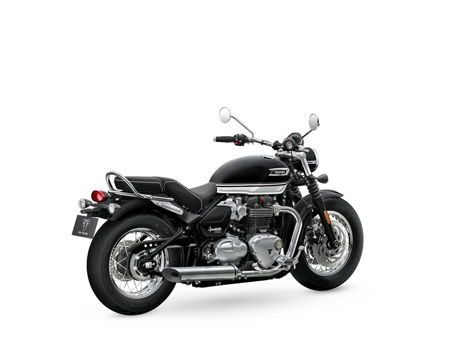 Angebot Triumph Bonneville Speedmaster Bild 3: Angebot Triumph Bonneville Speedmaster