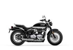 Triumph Bonneville Speedmaster