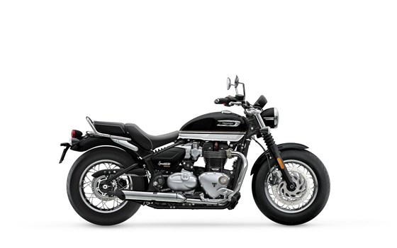 Neufahrzeug Triumph Bonneville Speedmaster - Bild 1 Neufahrzeug Triumph Bonneville Speedmaster - Bild 1