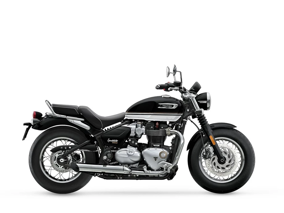 Angebot Triumph Bonneville Speedmaster Bild 1: Angebot Triumph Bonneville Speedmaster