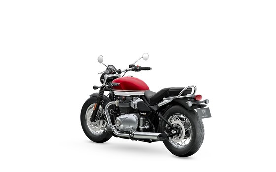 Neufahrzeug Triumph Bonneville Speedmaster - Bild 11 Neufahrzeug Triumph Bonneville Speedmaster - Bild 11