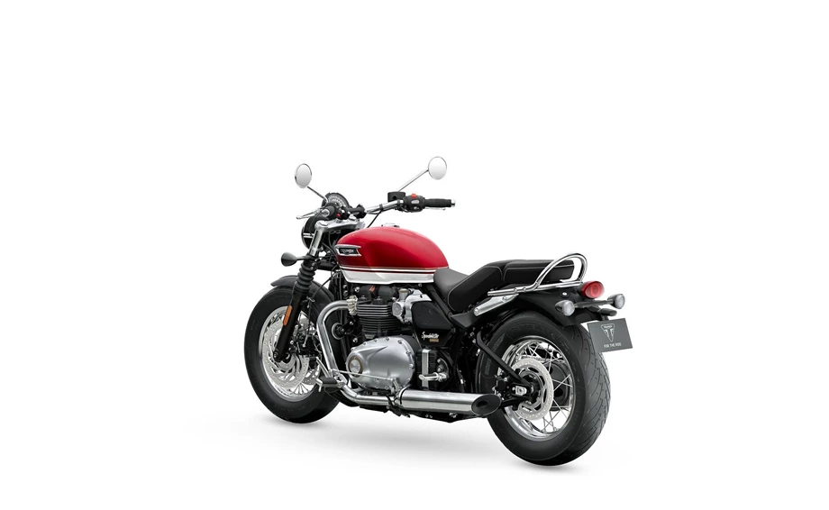 Angebot Triumph Bonneville Speedmaster Bild 11: Angebot Triumph Bonneville Speedmaster