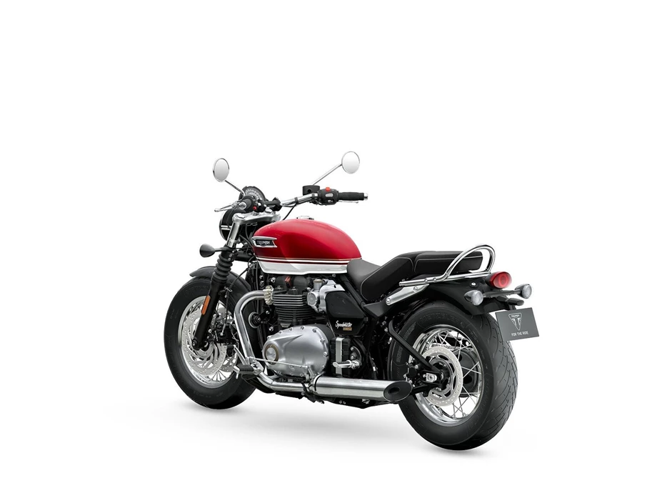Angebot Triumph Bonneville Speedmaster Bild 11: Angebot Triumph Bonneville Speedmaster