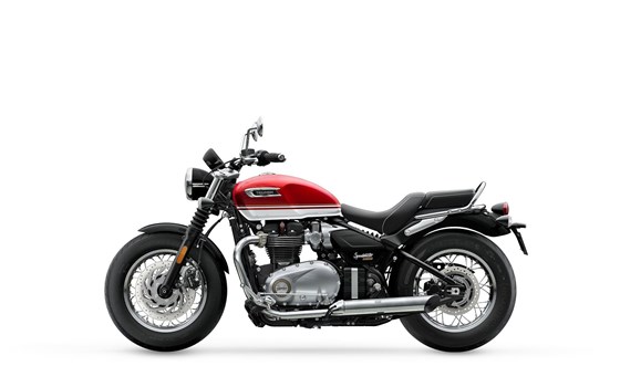 Neufahrzeug Triumph Bonneville Speedmaster - Bild 9 Neufahrzeug Triumph Bonneville Speedmaster - Bild 9