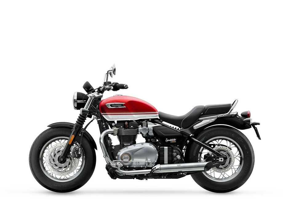 Angebot Triumph Bonneville Speedmaster Bild 9: Angebot Triumph Bonneville Speedmaster