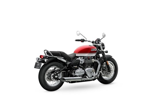 Neufahrzeug Triumph Bonneville Speedmaster - Bild 8 Neufahrzeug Triumph Bonneville Speedmaster - Bild 8