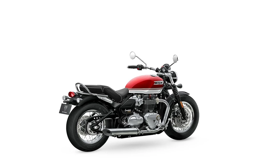 Angebot Triumph Bonneville Speedmaster Bild 8: Angebot Triumph Bonneville Speedmaster