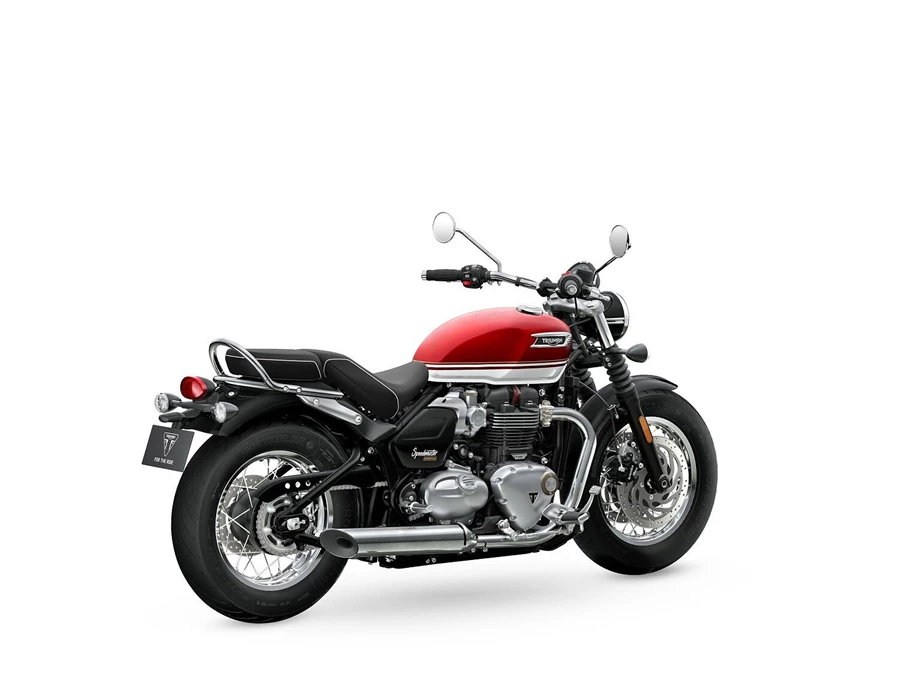Angebot Triumph Bonneville Speedmaster Bild 8: Angebot Triumph Bonneville Speedmaster
