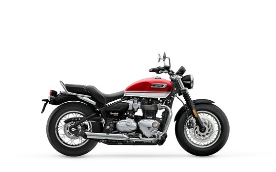 Neufahrzeug Triumph Bonneville Speedmaster - Bild 6 Neufahrzeug Triumph Bonneville Speedmaster - Bild 6