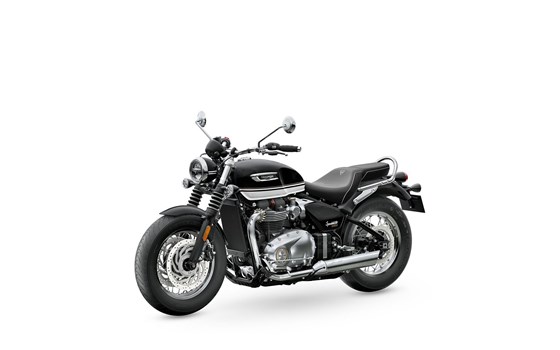 Neufahrzeug Triumph Bonneville Speedmaster - Bild 5 Neufahrzeug Triumph Bonneville Speedmaster - Bild 5