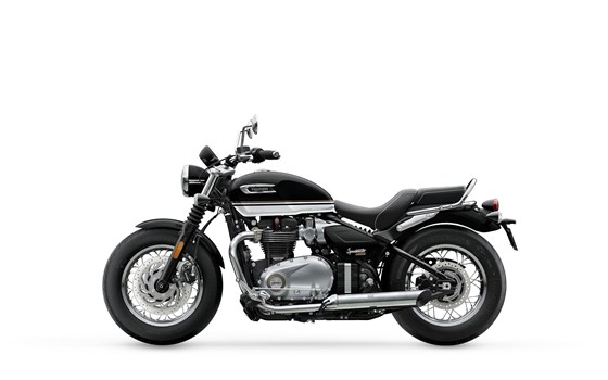 Neufahrzeug Triumph Bonneville Speedmaster - Bild 4 Neufahrzeug Triumph Bonneville Speedmaster - Bild 4