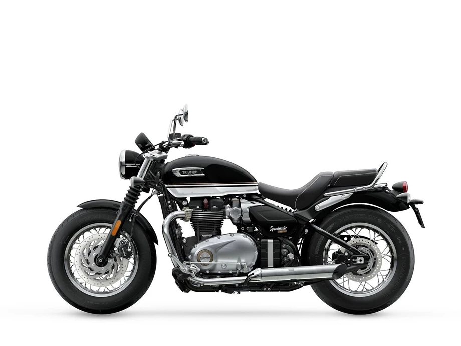Angebot Triumph Bonneville Speedmaster Bild 4: Angebot Triumph Bonneville Speedmaster