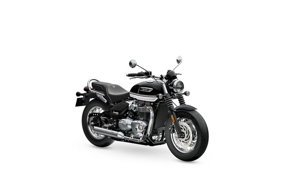 Neufahrzeug Triumph Bonneville Speedmaster - Bild 2 Neufahrzeug Triumph Bonneville Speedmaster - Bild 2