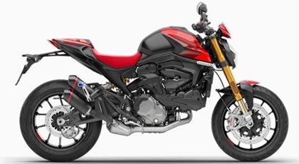 Neumotorrad Ducati Monster SP