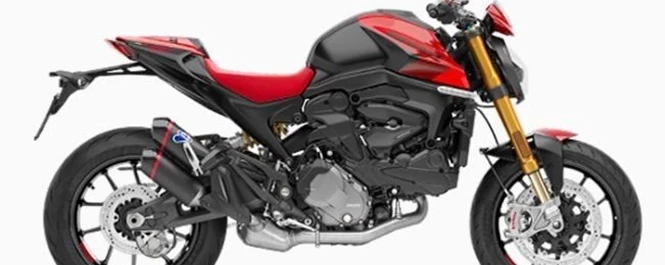 Ducati Monster SP<br />