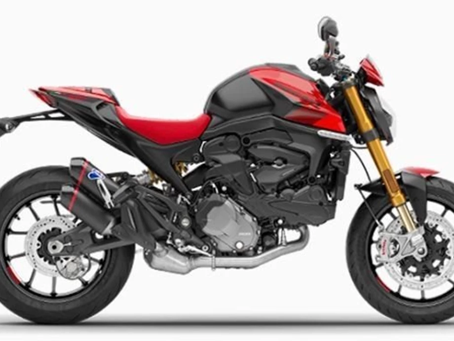 Angebot Ducati Monster SP Bild 1: Angebot Ducati Monster SP