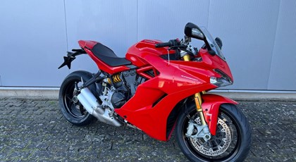 Used Vehicle Ducati SuperSport