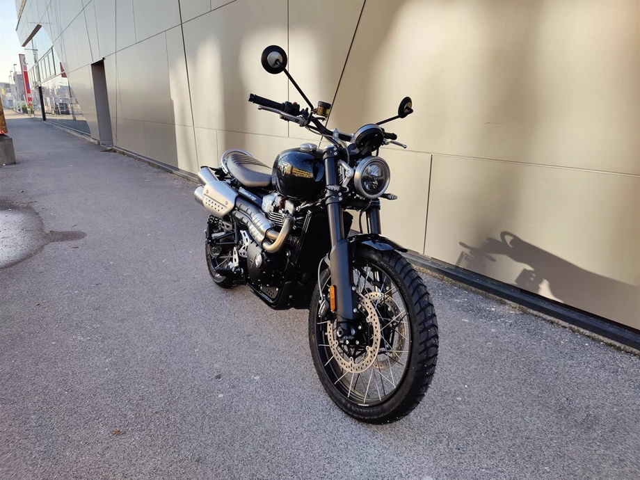 Angebot Triumph Scrambler 1200 X Bild 2: Angebot Triumph Scrambler 1200 X
