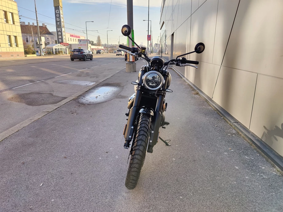 Angebot Triumph Scrambler 1200 X Bild 3: Angebot Triumph Scrambler 1200 X