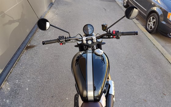 Neufahrzeug Triumph Scrambler 1200 X - Bild 6 Neufahrzeug Triumph Scrambler 1200 X - Bild 6