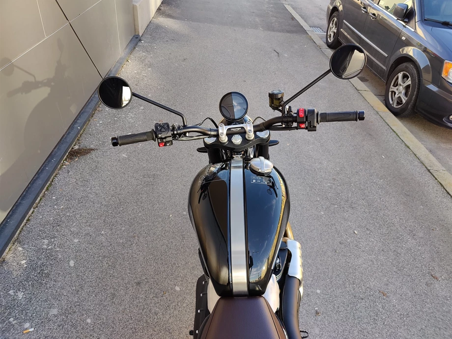 Angebot Triumph Scrambler 1200 X Bild 6: Angebot Triumph Scrambler 1200 X