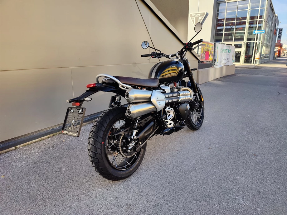 Angebot Triumph Scrambler 1200 X Bild 4: Angebot Triumph Scrambler 1200 X